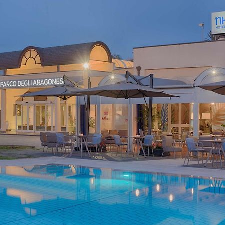 Hotel Nh Catania Parco Degli Aragonesi Exterior foto